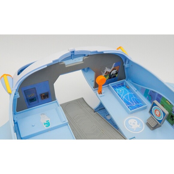 Octonauts Above & Beyond Octoray Transforming Playset RF8243 - Picture 4 of 11